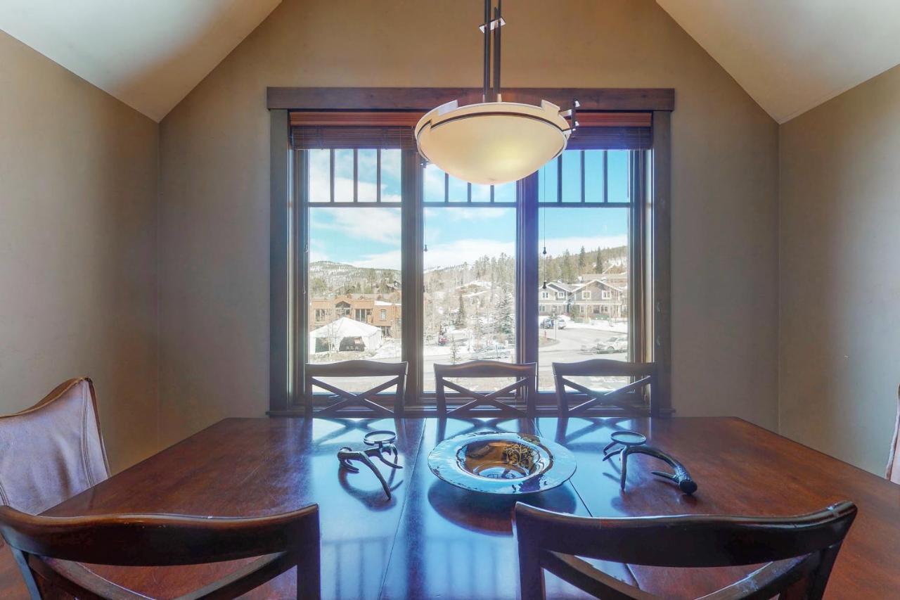 Water House On Main Street #5310 Apartamento Breckenridge Exterior foto