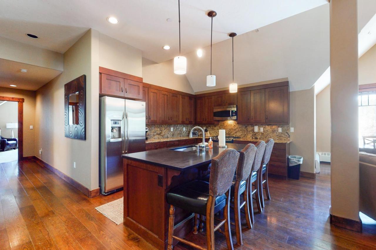 Water House On Main Street #5310 Apartamento Breckenridge Exterior foto